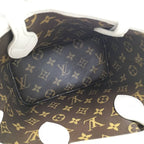 Louis Vuitton Neverfull Inside Out BB Reversible 2-Way Tote Bag Monogram Grain — view 8