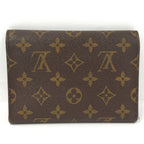 Louis Vuitton Trifold Wallet Porte-Tresor Ettuie Papier Monogram — view 3