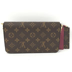 Louis Vuitton Pochette Felicie Chain Shoulder Bag Monogram — view 2