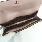 Louis Vuitton Portefeuille Emily Long Wallet Monogram — view 3