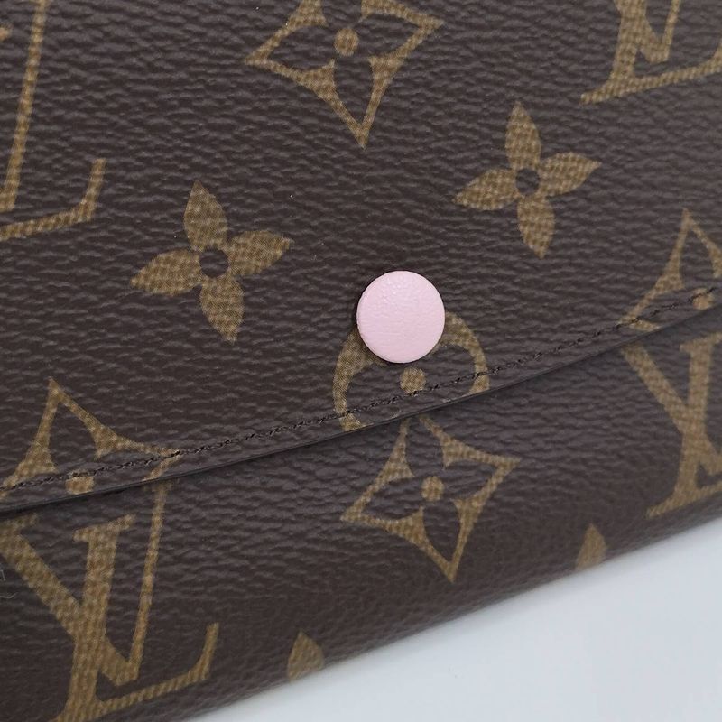 Louis Vuitton Portefeuille Emily Long Wallet Monogram — view 7