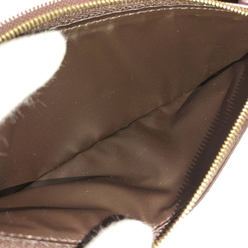 Louis Vuitton Portefeuille Emily Long Wallet Monogram — view 9