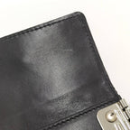 Celine 6-Link Key Case Macadam Canvas Brown — view 5
