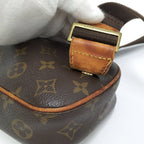 Louis Vuitton Pochette Gange Body Bag Monogram — view 6