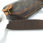 Louis Vuitton Pochette Gange Body Bag Monogram — view 5