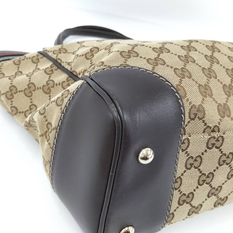 Gucci Handbag in GG Canvas — view 3