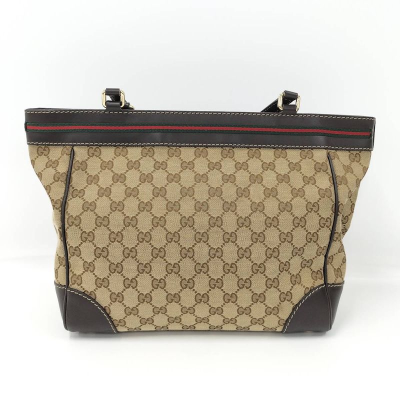 Gucci Handbag in GG Canvas — view 2
