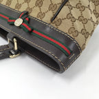 Gucci Handbag in GG Canvas — view 5