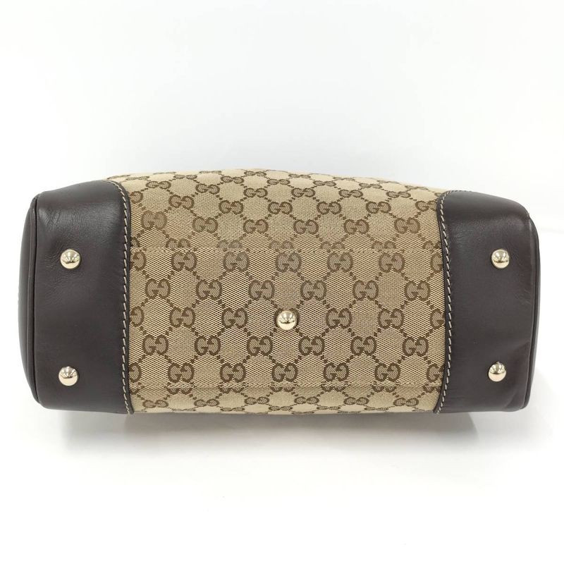 Gucci Handbag in GG Canvas — view 7