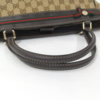 Gucci Handbag in GG Canvas — view 4