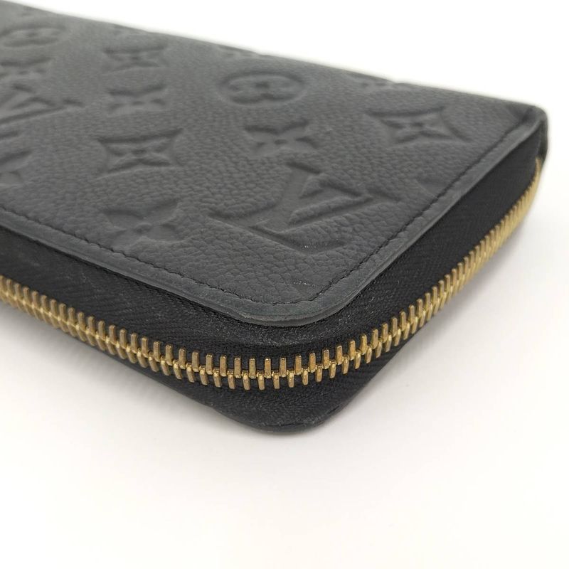 Louis Vuitton Zippy Wallet Monogram Empreinte — view 4