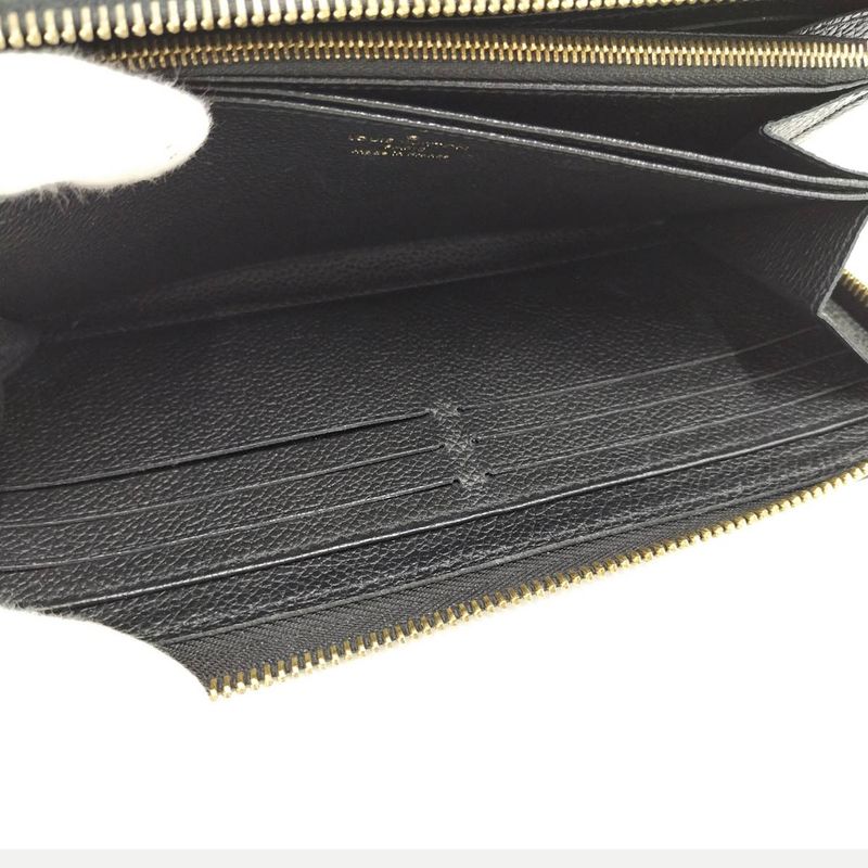 Louis Vuitton Zippy Wallet Monogram Empreinte — view 7