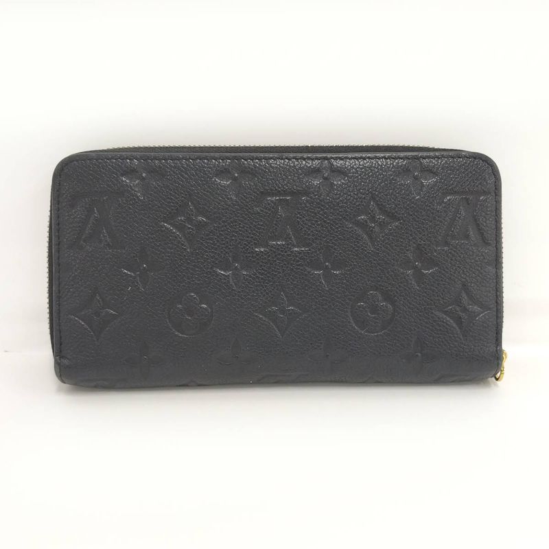 Louis Vuitton Zippy Wallet Monogram Empreinte — view 3