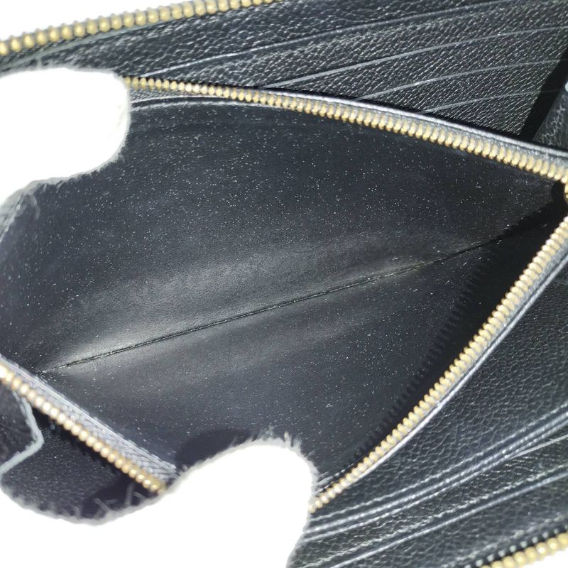 Louis Vuitton Zippy Wallet Monogram Empreinte — view 9