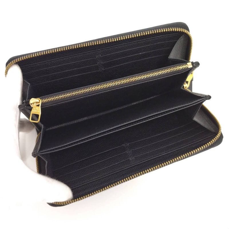 Louis Vuitton Zippy Wallet Monogram Empreinte — view 2