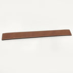 Loewe Bangle Anagram Print Leather Brown — view 5
