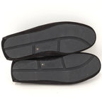 Gucci Loafers Horsebit Suede Black — view 7