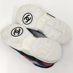 Chanel Sneakers Coco Mark Logo Size 38 — view 7