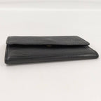 Louis Vuitton Multicles 6 6-Rib Key Case Epi Noir Black — view 5