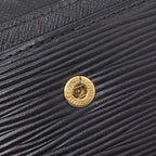 Louis Vuitton Multicles 6 6-Rib Key Case Epi Noir Black — view 8