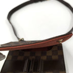 Louis Vuitton Portobello Shoulder Bag Damier Ebene — view 6