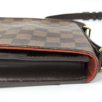 Louis Vuitton Portobello Shoulder Bag Damier Ebene — view 5