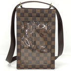 Louis Vuitton Portobello Shoulder Bag Damier Ebene — view 2