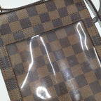 Louis Vuitton Portobello Shoulder Bag Damier Ebene — view 7