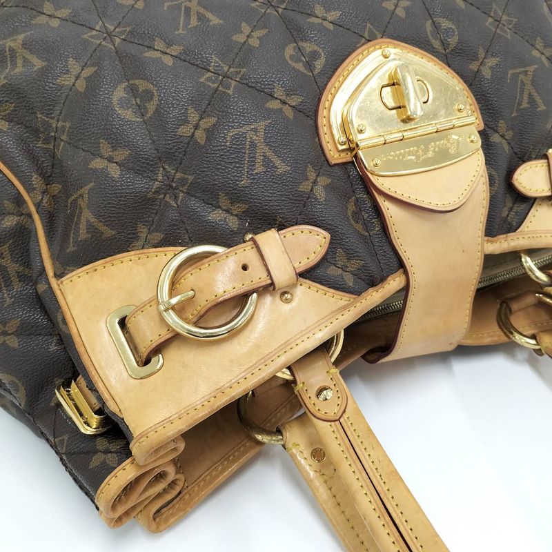 Louis Vuitton Shopper Etoile Handbag Monogram Brown — view 6