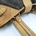 Louis Vuitton Shopper Etoile Handbag Monogram Brown — view 7