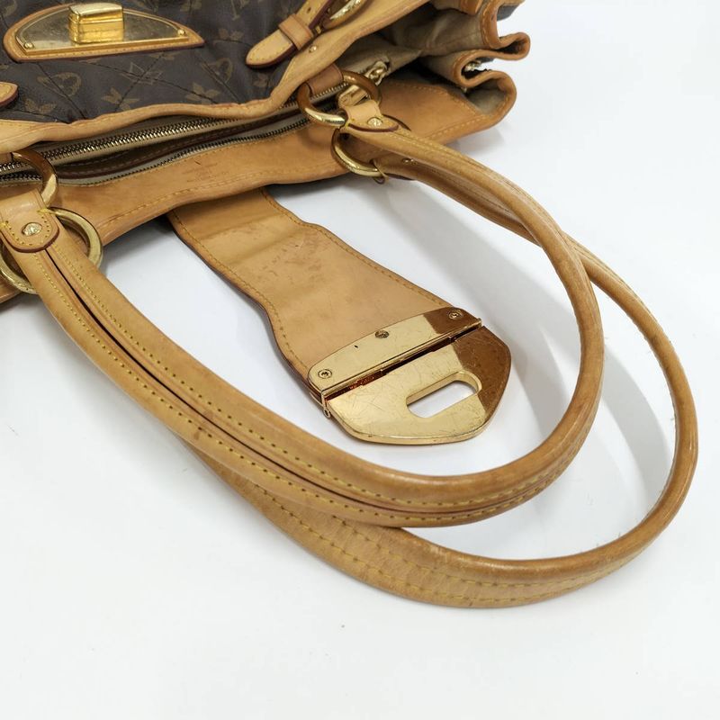 Louis Vuitton Shopper Etoile Handbag Monogram Brown — view 8
