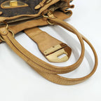 Louis Vuitton Shopper Etoile Handbag Monogram Brown — view 8