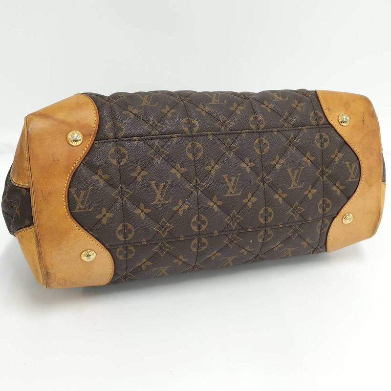 Louis Vuitton Shopper Etoile Handbag Monogram Brown — view 4