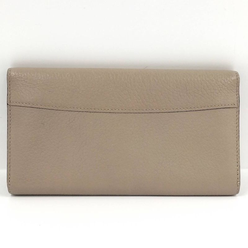 Louis Vuitton Portefeuille Capucines Long Fold Wallet Gallet Taurillon Leather — view 4