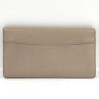 Louis Vuitton Portefeuille Capucines Long Fold Wallet Gallet Taurillon Leather — view 4