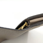 Louis Vuitton Portefeuille Capucines Long Fold Wallet Gallet Taurillon Leather — view 6
