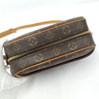 Louis Vuitton Blois Shoulder Bag Monogram — view 9