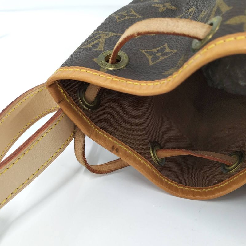 Louis Vuitton Petite Noe Monogram — view 7