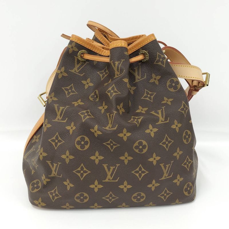 Louis Vuitton Petite Noe Monogram — view 2