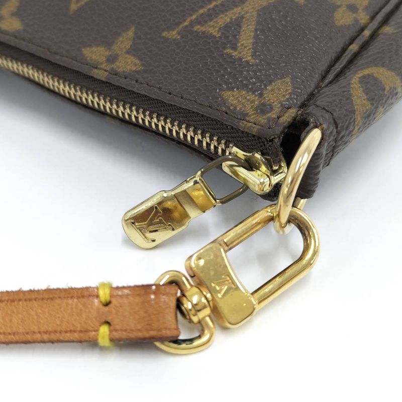 Louis Vuitton Pochette Accessoire Pouch Monogram — view 5
