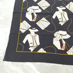 Chanel Scarf Mademoiselle Quilted Black — view 4