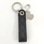 Louis Vuitton Dragonne Vivienne Key Ring Monogram Eclipse — view 2
