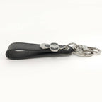 Louis Vuitton Dragonne Vivienne Key Ring Monogram Eclipse — view 4