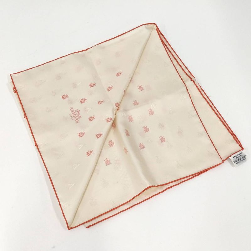 Hermes Carre 70 Scarf 100% Silk — view 2