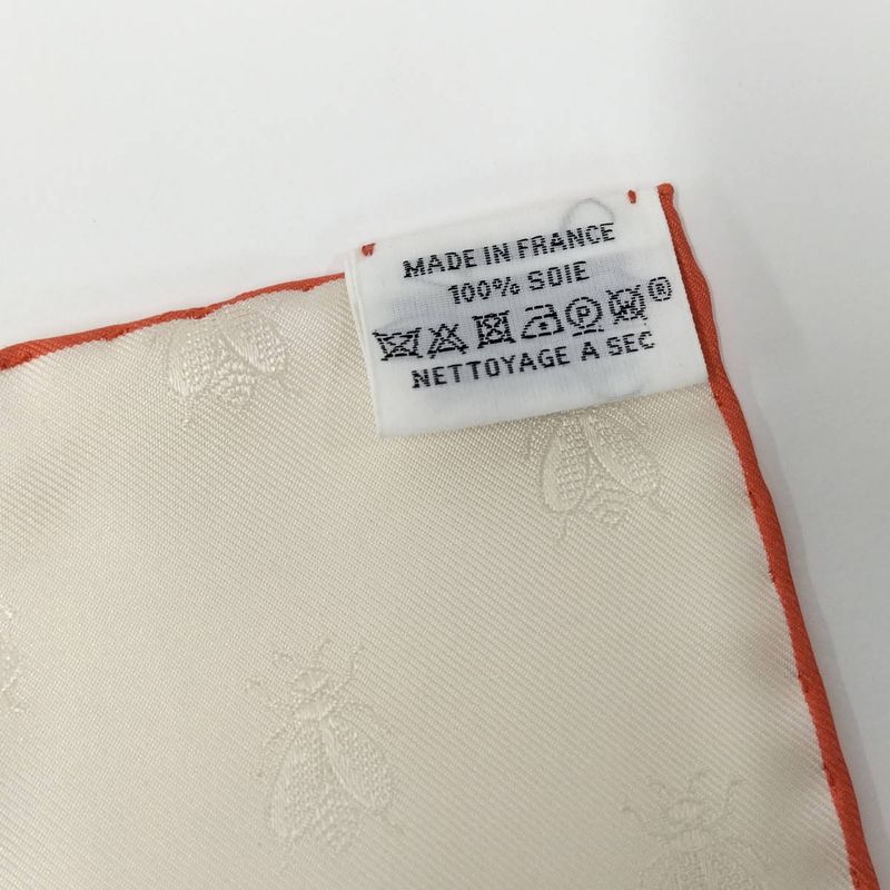 Hermes Carre 70 Scarf 100% Silk — view 7