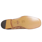 Gucci Loafers Moccasins Horsebit Sherry Line — view 8