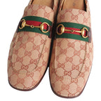 Gucci Loafers Moccasins Horsebit Sherry Line — view 3