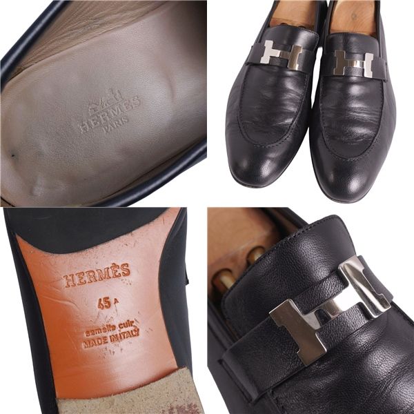 Hermes Loafers 2017 Moccasins Paris — view 9