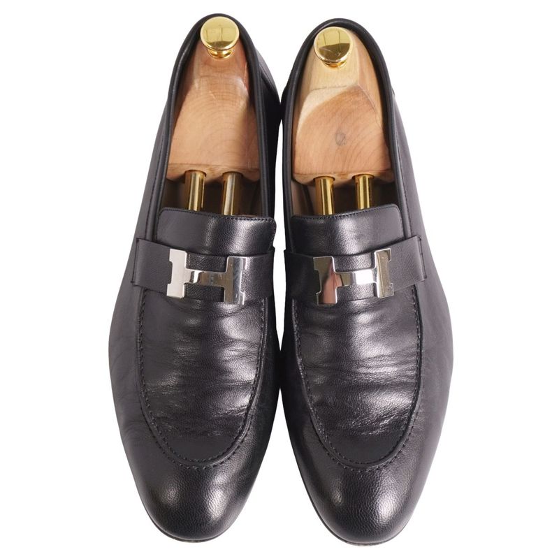 Hermes Loafers 2017 Moccasins Paris — view 4