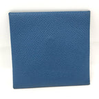 Hermes Bastia Coin Case Leather Stamped — view 3